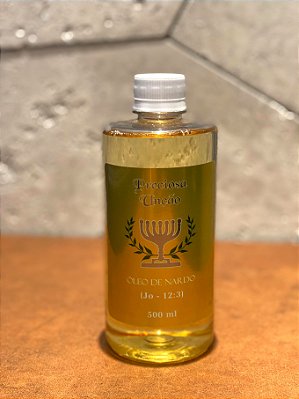 Óleo Nardo | 500ml