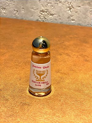 Óleo Mirra | 8ml