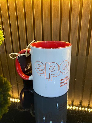 Caneca EPO | Branca