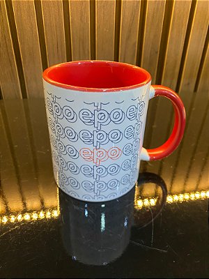 Caneca EPO | Branca