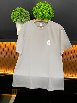 Camiseta Cinza | Geração Jubilar