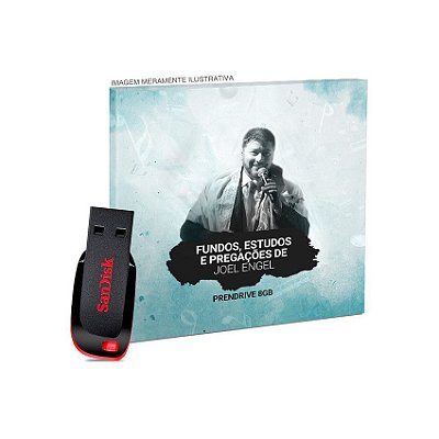 Pendrive Joel Engel