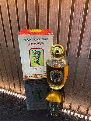 Óleo Rosa de Mirra 50ml | Israel