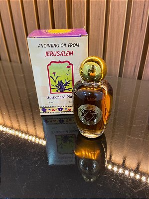 Óleo de Nardo 50ml | Israel