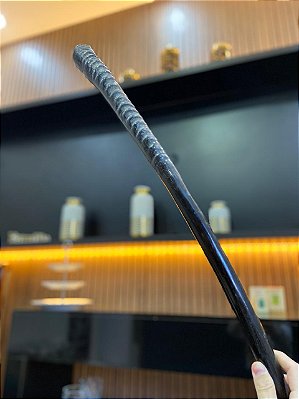 Shofar de Orix Direto de Israel | Modelo 11 - 63,5cm