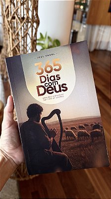365 Dias com Deus (1 unidade)