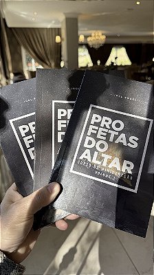 Box Profetas do Altar