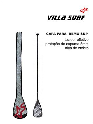 capa remo stand up paddle