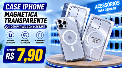 capa magasafe