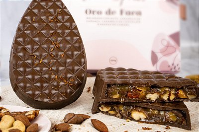 Ovo de Faca - Cupuaçu