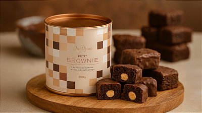 Petit Brownie - 100g