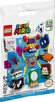LEGO SUPER MARIO 71394 SÉRIE 3 DE PERSONAGENS