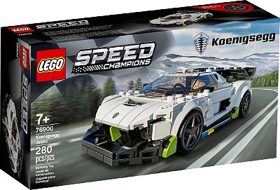 LEGO SPEED CHAMPIONS 76900 KOENIGSEGG JESKO	
