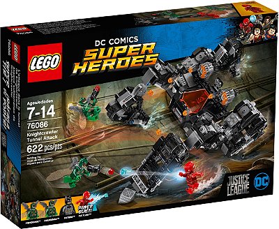 Lego Super Heroes 76103 Corvus Glavie Thresher Attack The Bricks Imports The Bricks Imports Especializados Em Modelos E Pecas Lego