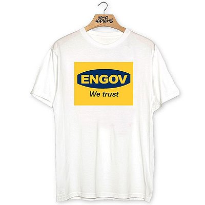 Camiseta Engov