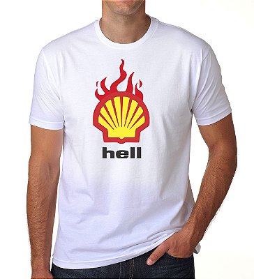 Camiseta Hell