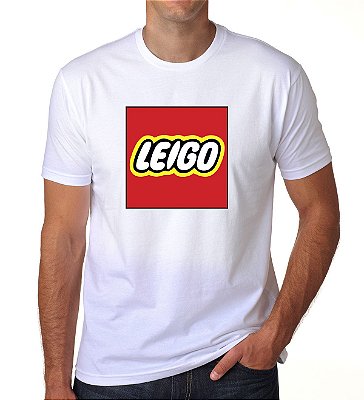 Camiseta Leigo