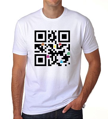 Camiseta PAC-Code