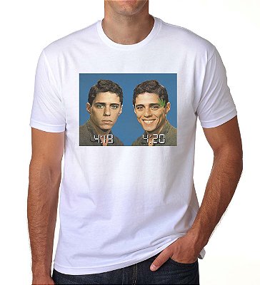 Camiseta Chico Meme