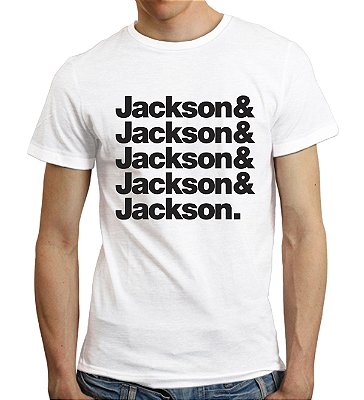Camiseta Jackson Five