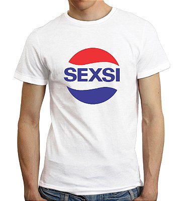 Camiseta Sexsi