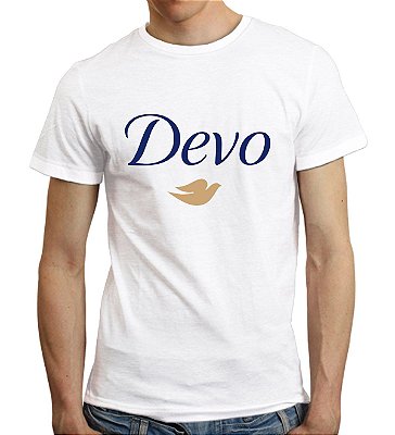 Camiseta Devo