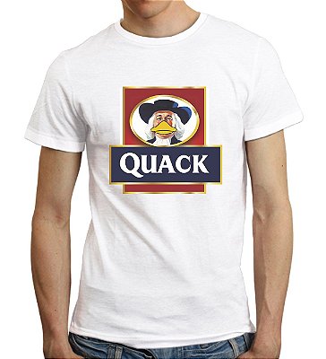 Camiseta Quack