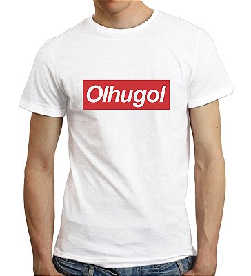 Camiseta Olhugol