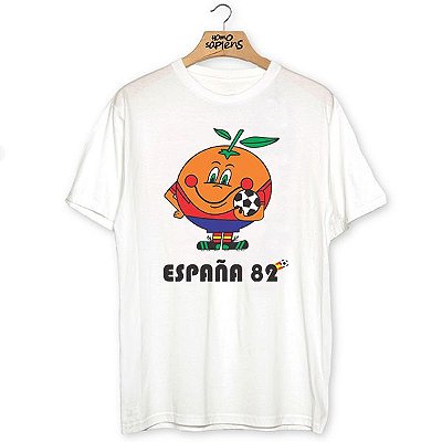 Camiseta Laranjito