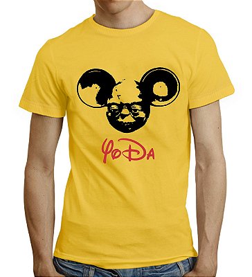 Camiseta Yoda