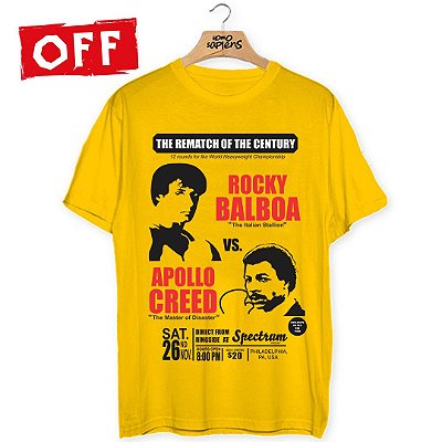 Camiseta Balboa