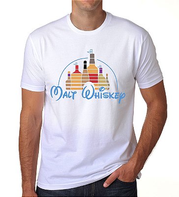 Camiseta Malt Whiskey