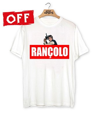 Camiseta RANÇOLO