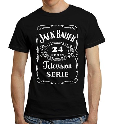 Camiseta JACK BAUER