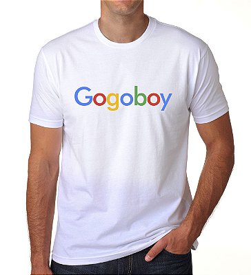 Camiseta Gogoboy