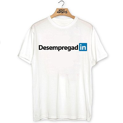 Camiseta Desempregadin