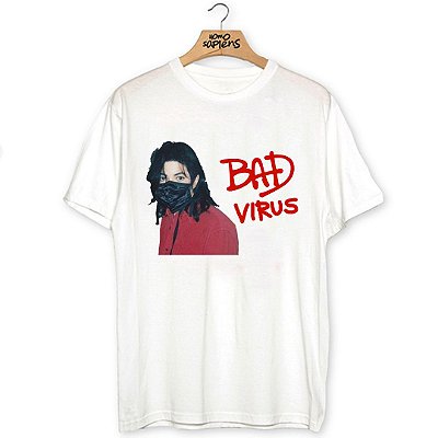 Camiseta Bad Virus