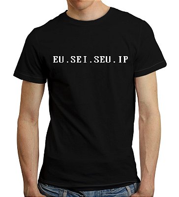 Camiseta IP