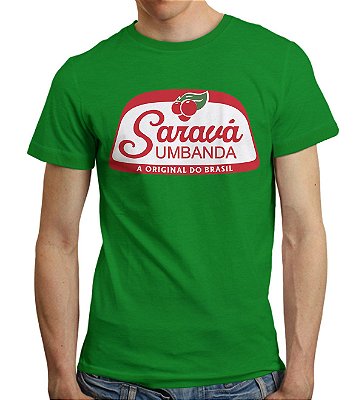 Camiseta SARAVÁ