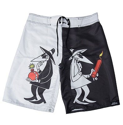 Bermuda SPY vs SPY