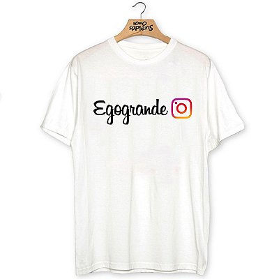 Camiseta Egogrande