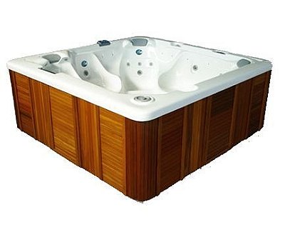 SPA KUTA - JET POOL - 6 PESSOAS - 2,31x2,31x0,90