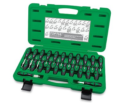 JOGO DE CHAVE PARA TERMINAL