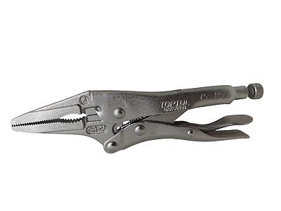 ALICATE DE PRESSÃO BICO LONGO 6"