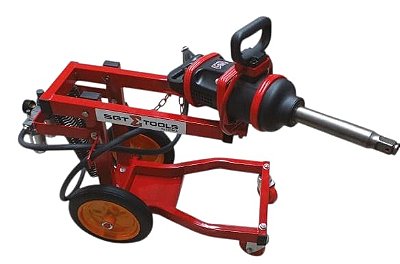 CARRINHO ERGONÔMICO PARA CHAVE DE IMPACTO 1”