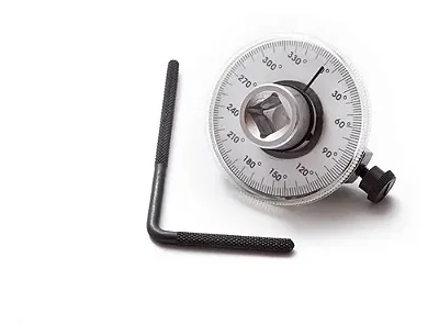 Medidor de Ângulo 1/2 Pol. para Torquímetro SIGMA TOOLS-0612030112
