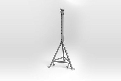 CAVALETE DE APOIO CAPACIDADE 8,2T - FINKBEINER