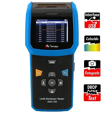Durômetro Digital Minipa MDU-300