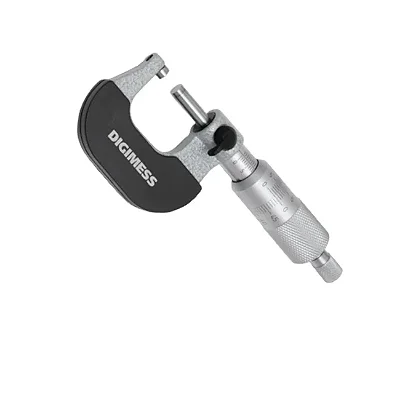 Micrômetro Externo com Graduação Milesimal de 75 a 100mm/0.001mm 110.206A DIGIMESS