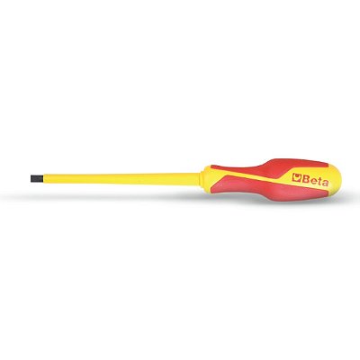 CHAVE DE FENDA ISOLADA 1000V (0,4MM X 2,5MM X 75MM) - Beta
